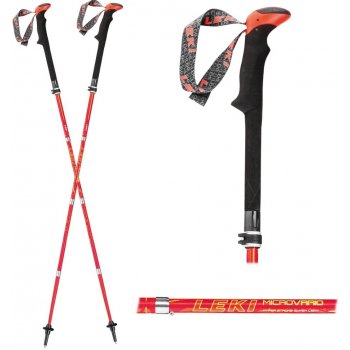 Leki Micro Vario Carbon