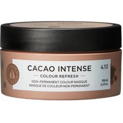 Maria Nila Colour Refresh Cacao Intense 4.10 maska s barevnými pigmenty 100 ml