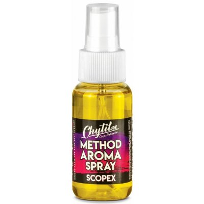 Chytil Sprej Method Aroma spray 50ml - Scopex – Hledejceny.cz