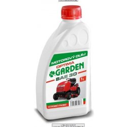 OPTIMA Garden SAE 30 jednostupňový 1 l