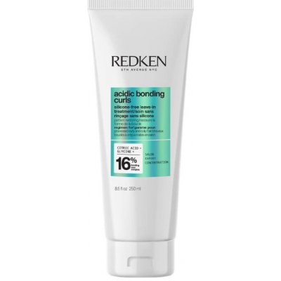 REDKEN Acidic Bonding Curls Leave-in treatment 250 ml – Hledejceny.cz