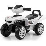 Milly Mally Monster Čtyřkolka White – Zboží Dáma