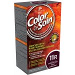 Color & Soin barva na vlasy 11R Borůvková červená 135 ml – Hledejceny.cz