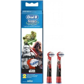 Oral-B D4 Battery Kids Star Wars