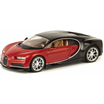 Welly Bugatti Chiron model modrý 1:24 – Hledejceny.cz