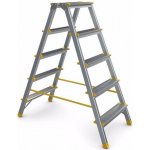 Alve Eurostyl schůdky 2 x 2 příčky 45 cm 1922 – Hledejceny.cz