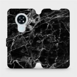 Mobiwear - Nokia 6.2 - V056P Černý mramor – Sleviste.cz