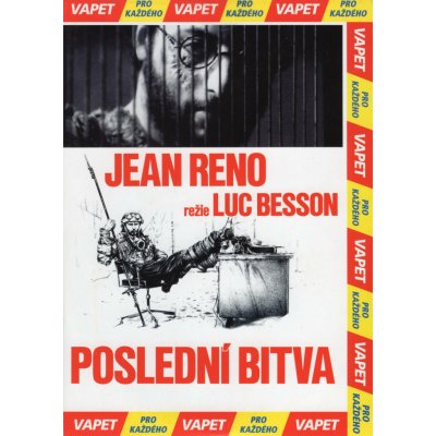 Poslední bitva DVD – Hledejceny.cz