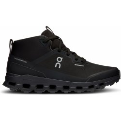 ON Running dámské boty Cloudroam Waterproof Black/Eclipse