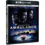 Ambulance 4K BD – Zboží Mobilmania
