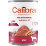 Calibra Life Dog Adult Beef with Carrots 400 g – Zbozi.Blesk.cz