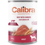 Calibra Life Dog Adult Beef with Carrots 400 g – Zboží Mobilmania