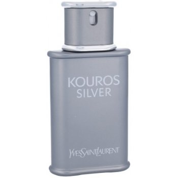 Yves Saint Laurent Kouros Silver toaletní voda pánská 50 ml