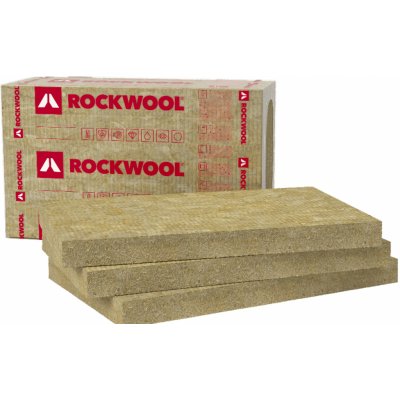 Rockwool Ventirock 50 mm 4,8 m² – Sleviste.cz