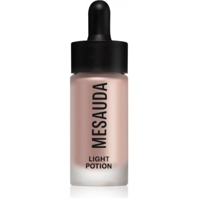 Mesauda Milano Light Potion Tekutý rozjasňovač s kapátkem 201 Polyjuice 15 ml