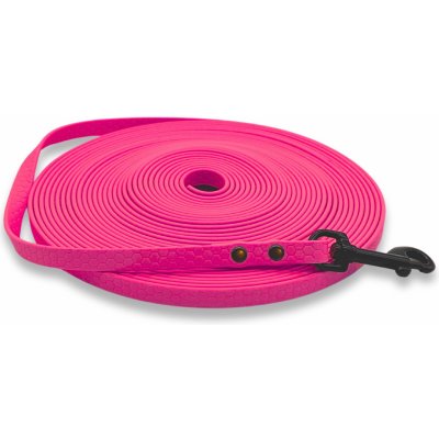 PafDog ultralehké voděodolné HEXA stopovací vodítko ploché – Zboží Dáma