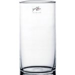Sandra Rich Cyli Skleněná váza, výška: 200 mm, průměr: 100 mm – Hledejceny.cz