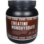 Titanus Creatine Monohydrate 500 g – Zboží Dáma