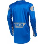 O'Neal Matrix Ridewear modro-šedý | Zboží Auto