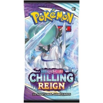 Pokémon TCG Chilling Reign Booster