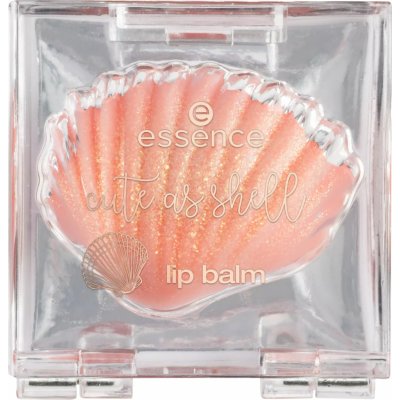 Essence Cute as Shell balzám na rty 01 Shell I? 4,5 g