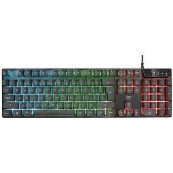 Trust GXT 835 Azor Illuminated Gaming Keyboard 24166