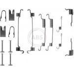 Sada příslušenství, brzdové čelisti A.B.S. 0764Q