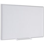 Bi-Office Bílá popisovací magnetická tabule na zeď LUX, 900 x 600 mm – Hledejceny.cz