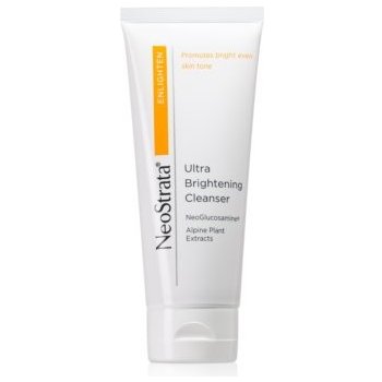 NeoStrata Enlighten rozjasňujicí čistící krém s výtažky z alpských rostlin (Ultra Brightening Cleanser) 100 ml