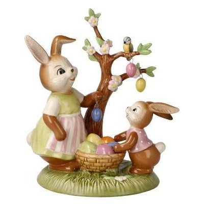 Goebel Figurka zajíčka Kouzelně zdobená – Hledejceny.cz