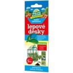 FORESTINA Lepové desky ZDRAVÁ ZAHRADA modré interiérové 5 ks – Hledejceny.cz