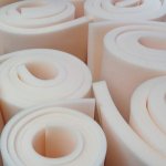 Molitán 200x100 x 10cm – Zboží Mobilmania