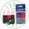 Etiketa Lakkis BROTHER TZE-451 24 mm červená černý tisk - kompatibilní