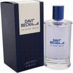 David Beckham Classic Blue toaletní voda pánská 90 ml – Hledejceny.cz