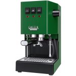 Gaggia New Classic Evo Green – Sleviste.cz