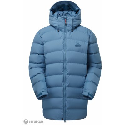 Mountain Equipment Lightline Eco Parka Women's Stellar Blue – Zboží Mobilmania