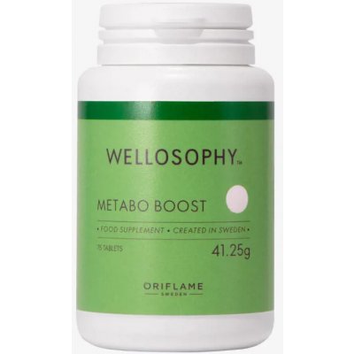 Oriflame Wellosophy Metabo Boost 75 ks – Hledejceny.cz