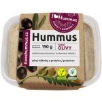 I Love Hummus Hummus černé olivy 150 g – Zboží Dáma