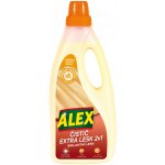 Alex čistič 2v1 na laminát plovoucí podlahy 750 ml – Sleviste.cz