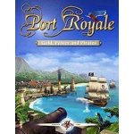 Port Royale – Zboží Dáma