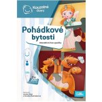 Albi Kouzelné čtení Hra s puclíky Pohádkové bytosti – Zbozi.Blesk.cz