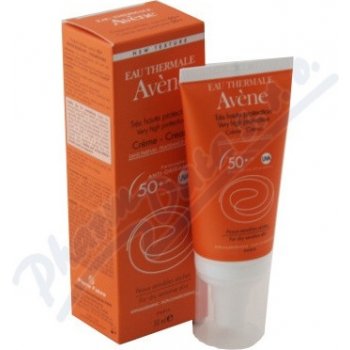 Avène Sun Sensitive tónovací krém na opalování SPF50+ 50 ml