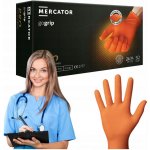 Mercator Medical gogrip jednorázové nitrilové black 50 ks – Zboží Dáma