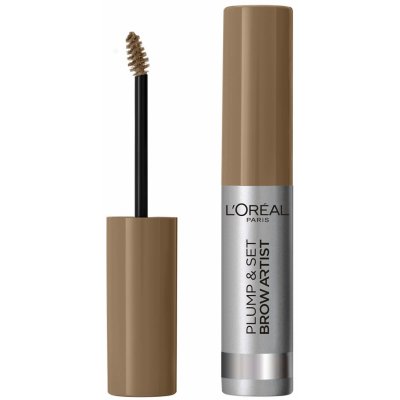 L'Oréal Paris Brow Artist Plump & Set Voděodolná řasenka pro úpravu obočí 101 Blonde 4,9 ml – Zbozi.Blesk.cz