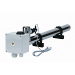 VÁGNER POOL Elektroohřev EOVk-18, 400V – Zboží Mobilmania