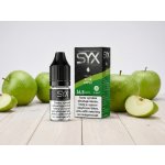 SYX NS Sour Apple 10 ml 16,5mg – Zboží Mobilmania