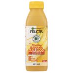 Garnier Fructis Banana Hair Food šampon pro suché vlasy 350 ml – Hledejceny.cz