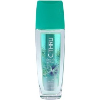 C-Thru Emerald Shine Woman deodorant sklo 75 ml