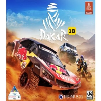 Dakar 18