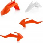 Acerbis Plastový kit pro SX50/16- GAS GAS MC50/21- oranž/bílá oranž/bílá – Sleviste.cz